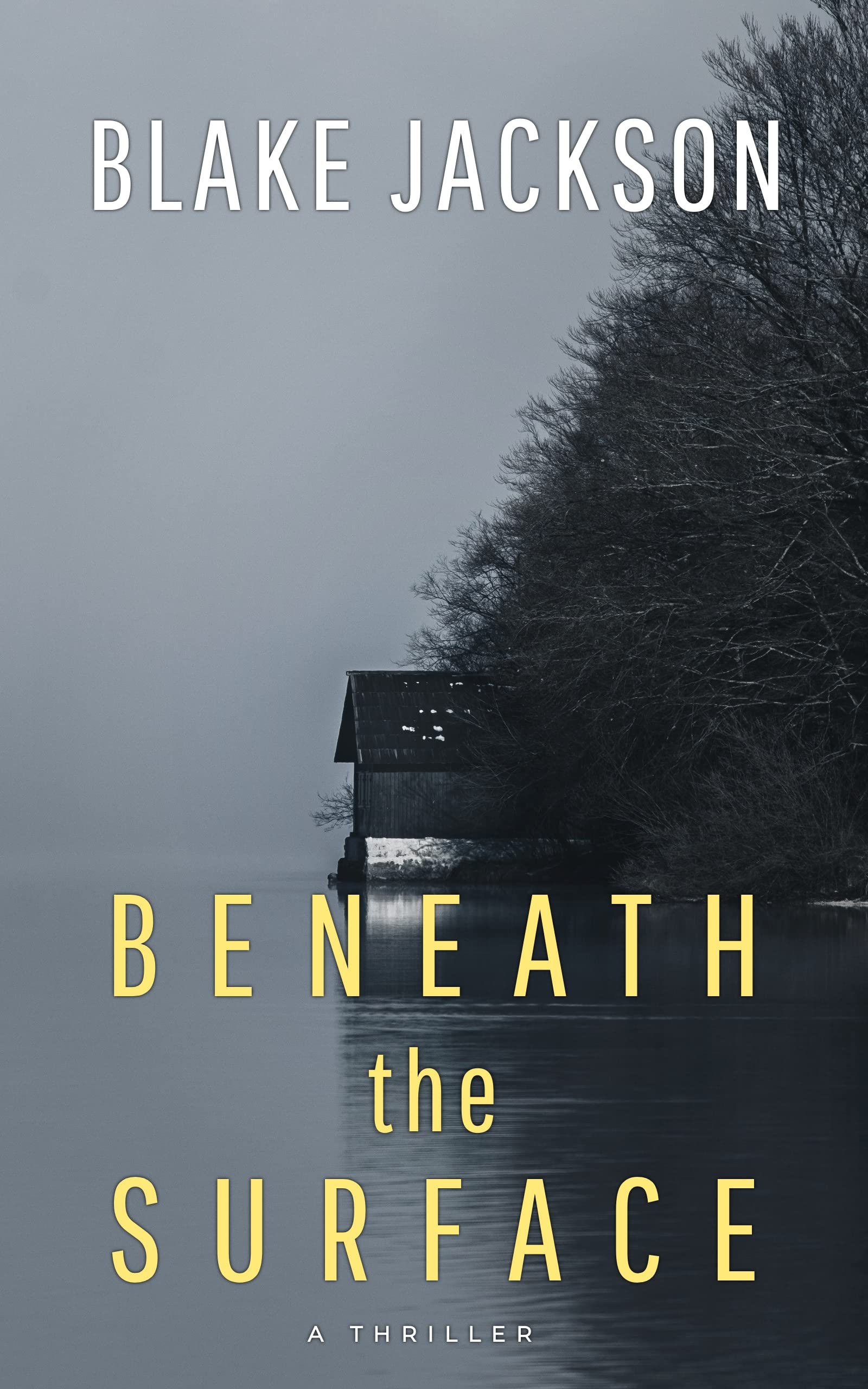 Beneath the Surface by Blake Jackson | Goodreads