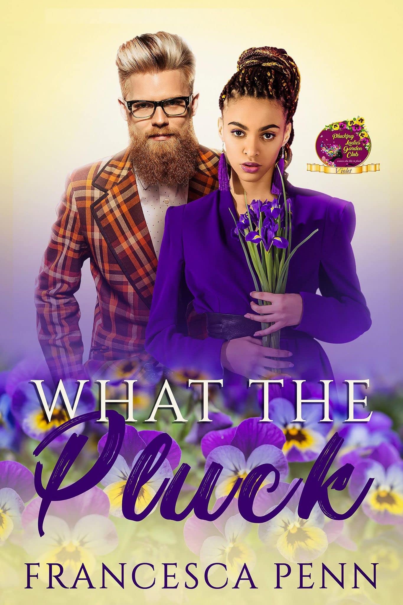 What the Pluck book cover