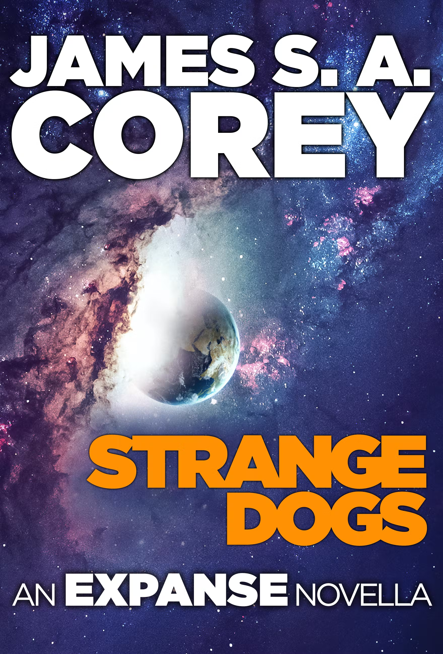 Strange Dogs (The Expanse, #6.5)