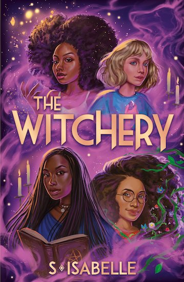 The Witchery (The Witchery, #1)
