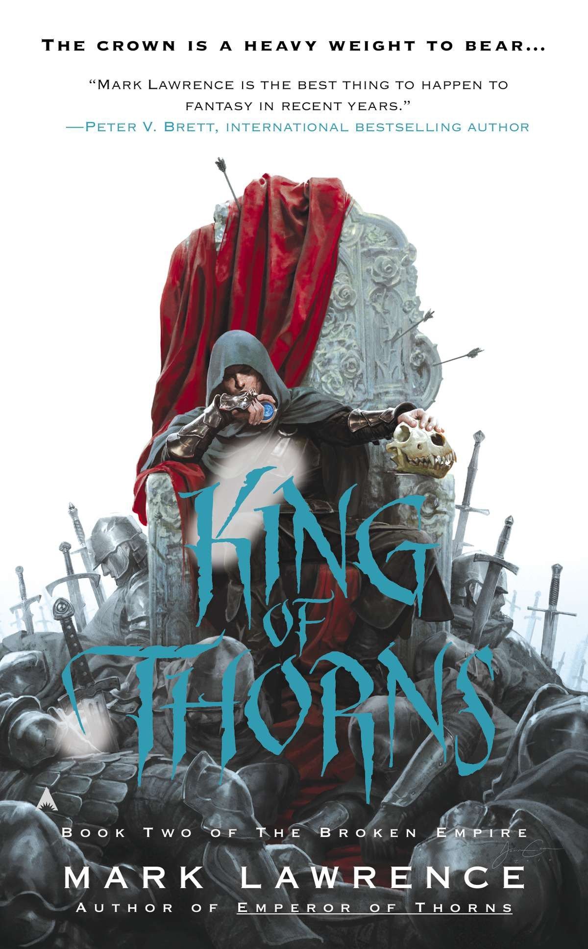 King of Thorns (Broken Empire #2)