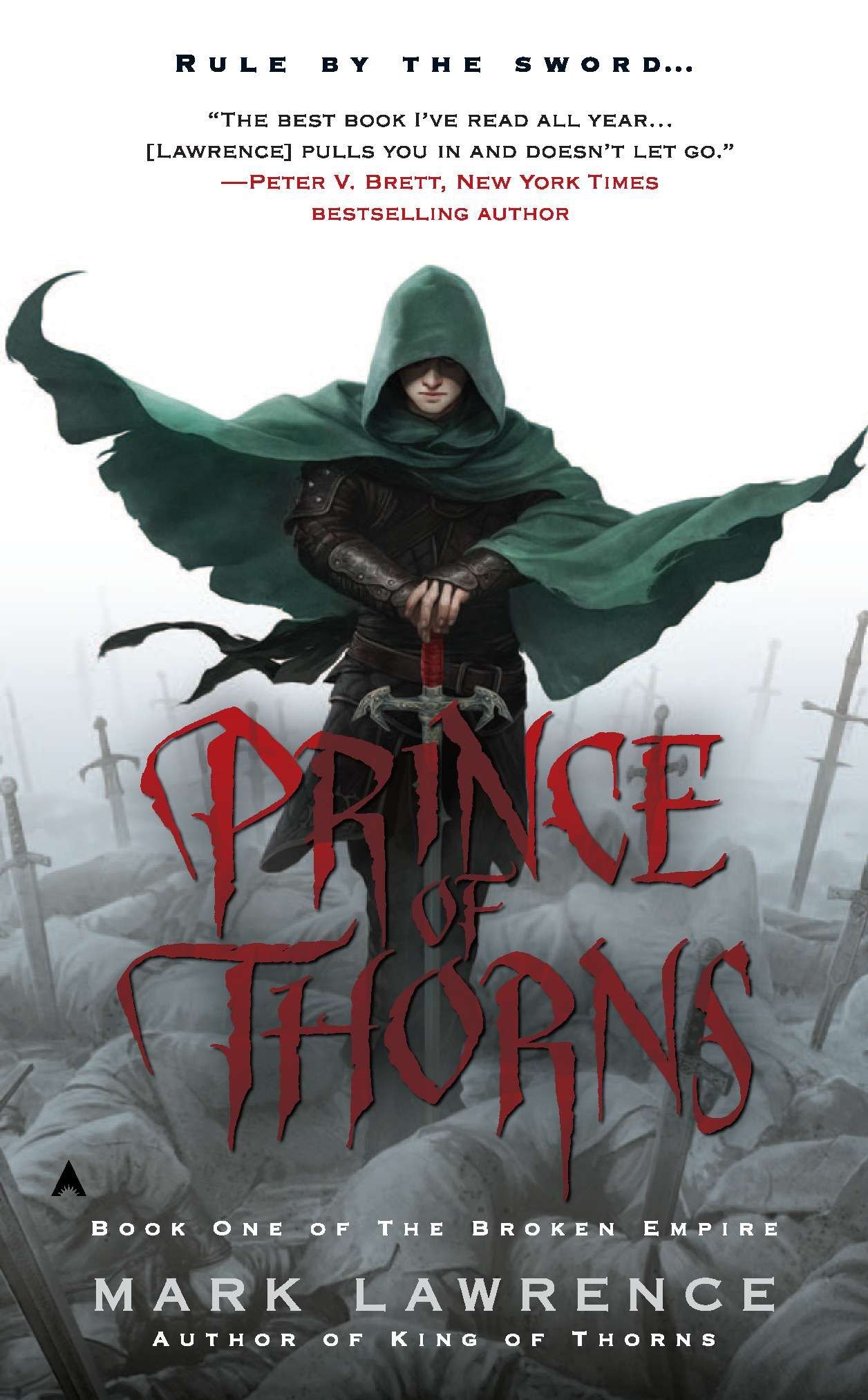 Prince of Thorns (Broken Empire #1)