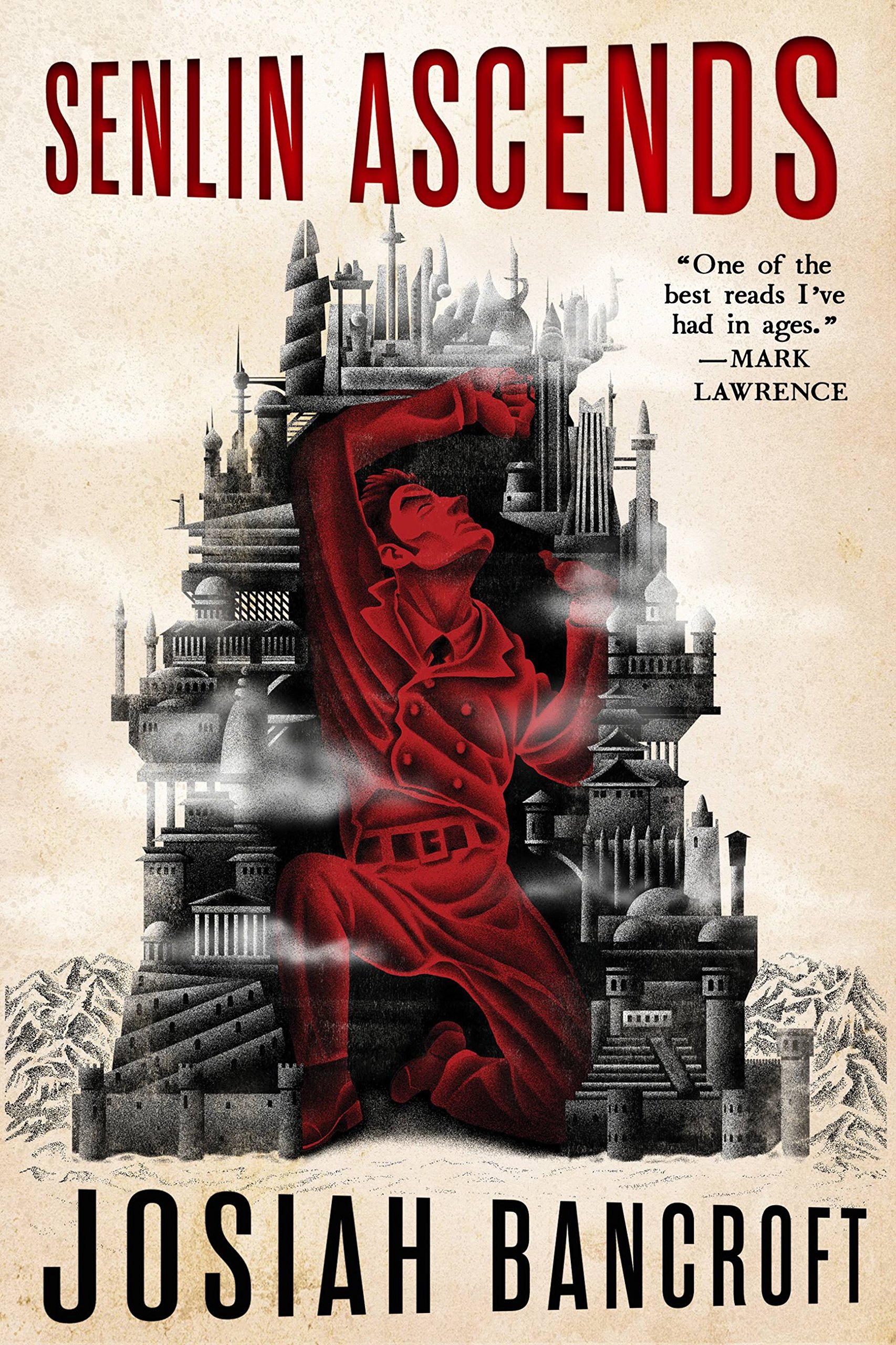 Senlin Ascends (The Books of Babel, #1)