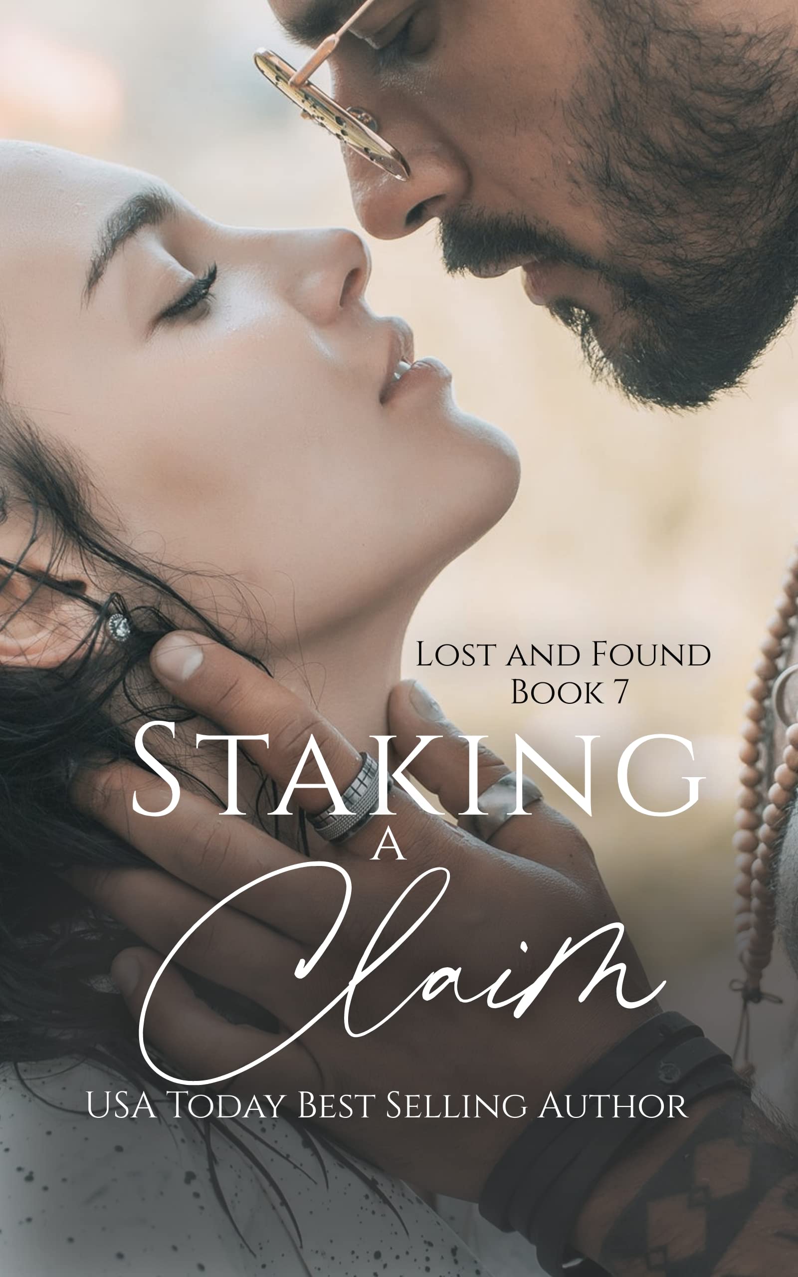 Staking a Claim book cover