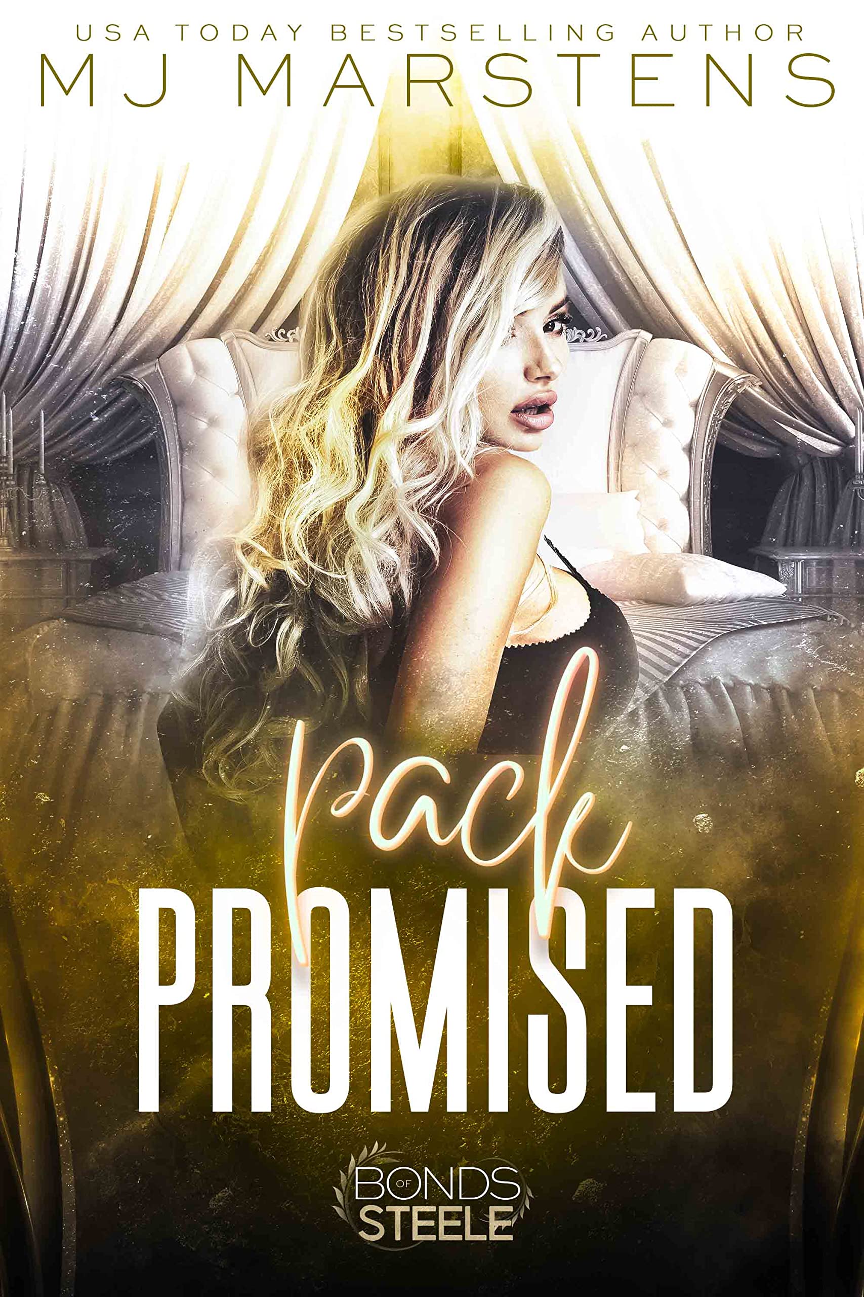 Pack Promised by M.J. Marstens Goodreads