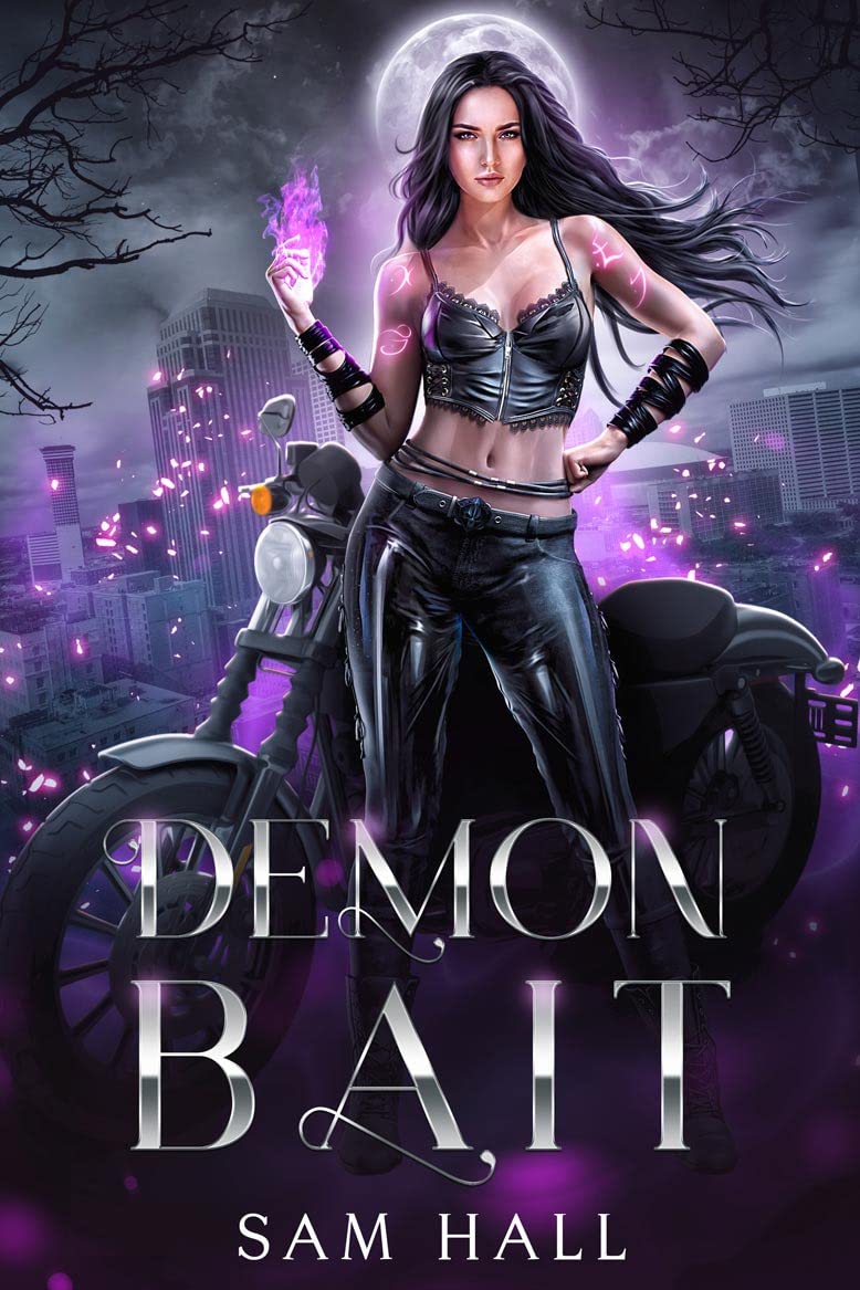 Demon Bait book cover