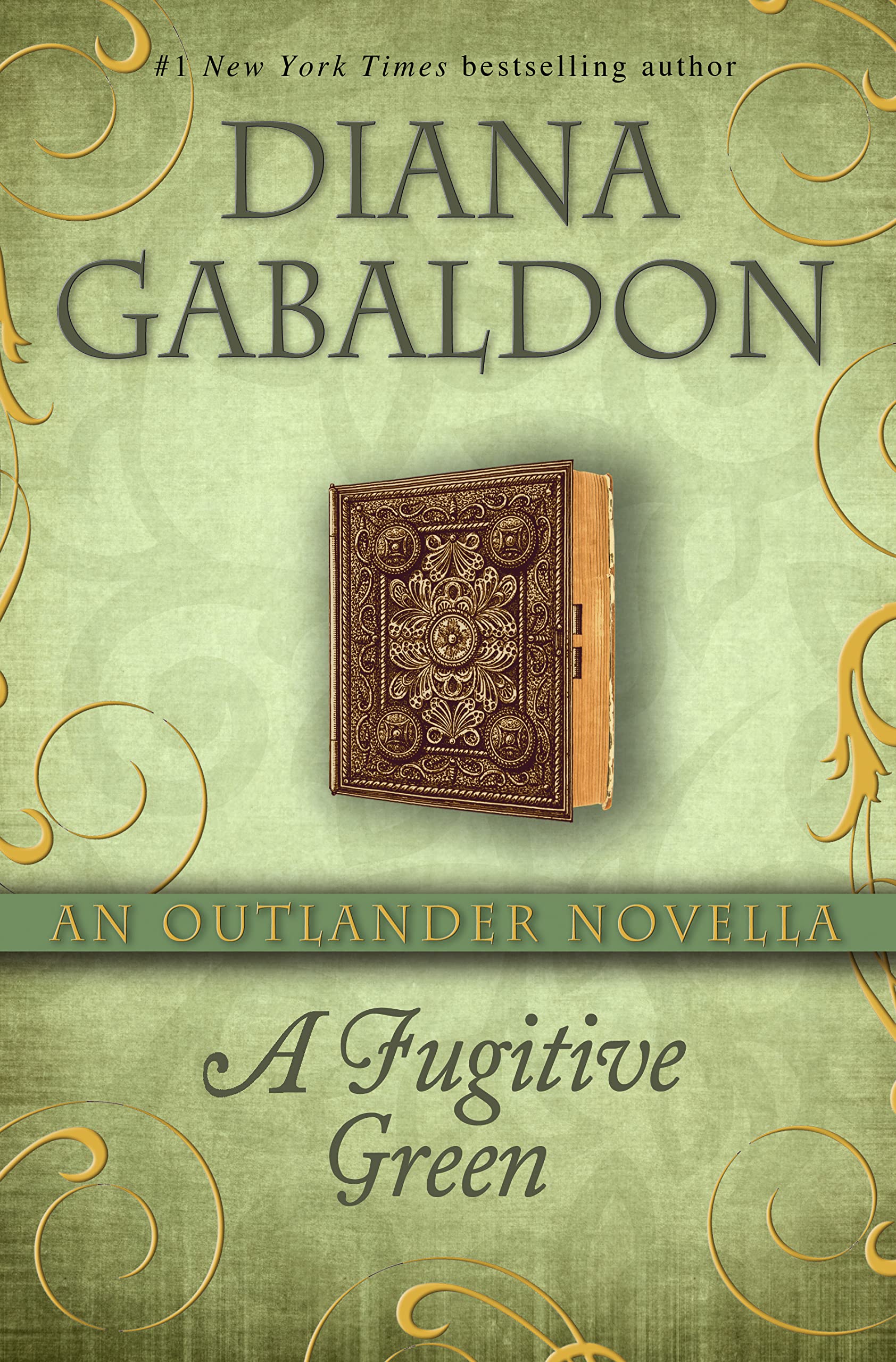 A Fugitive Green (Outlander #2.5)