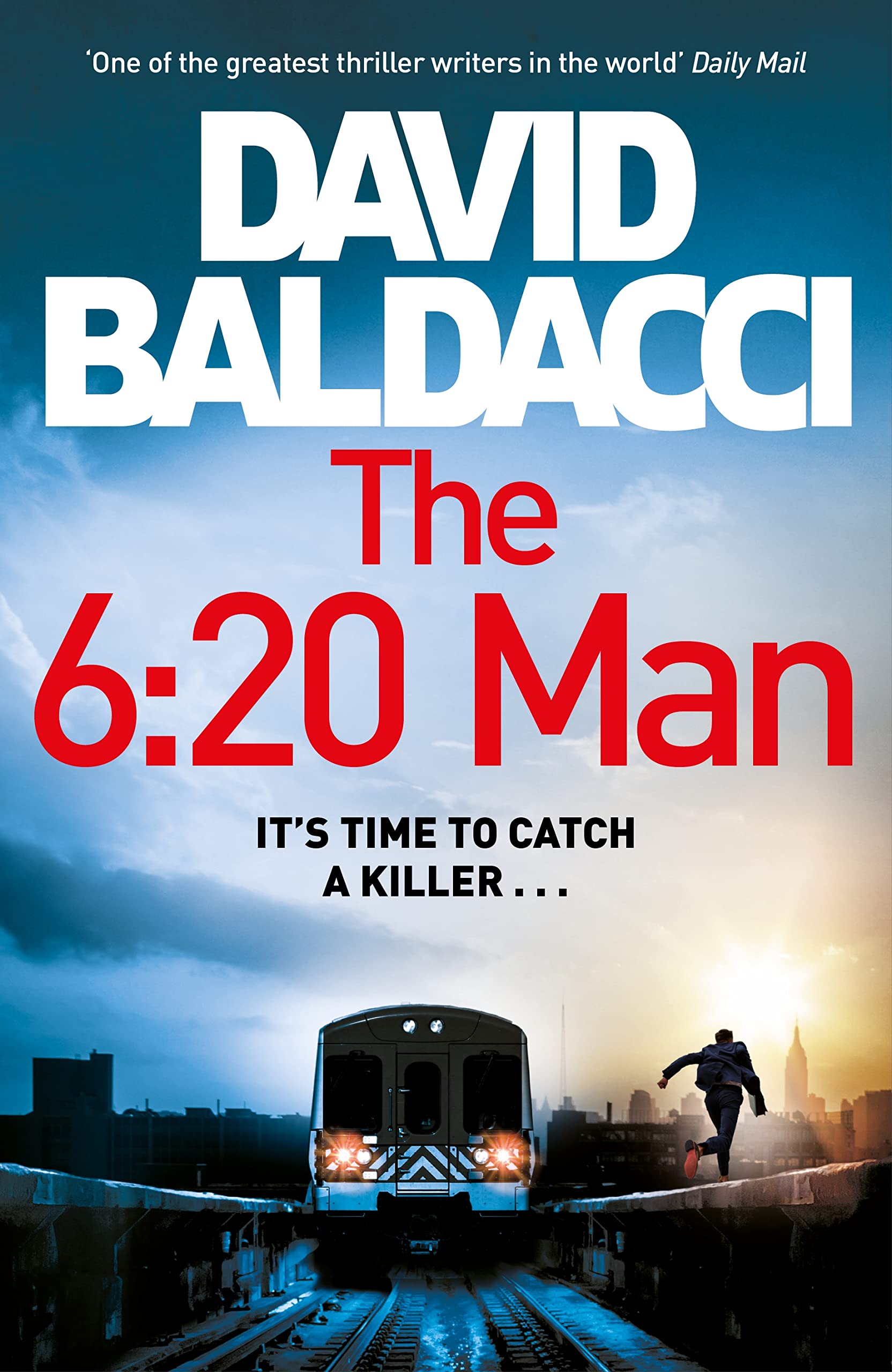 The 6:20 Man (Travis Devine)