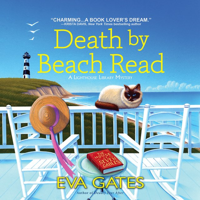 Death by Beach Read (Lighthouse Library Mystery #9)
