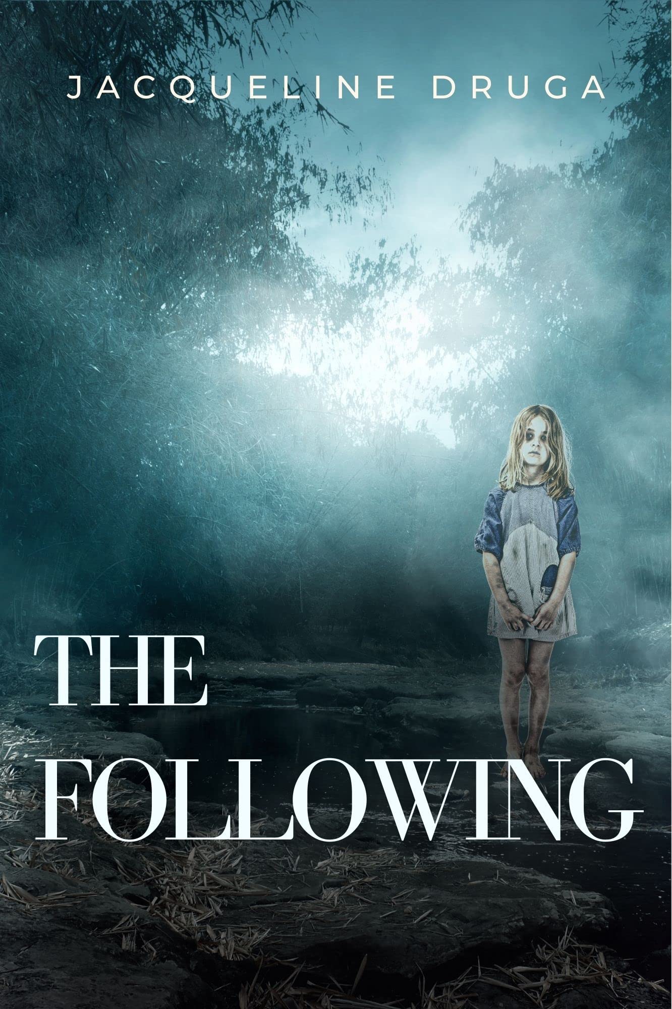 The Following book cover