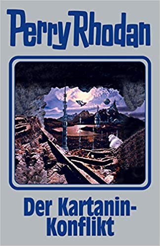 Der Kartanin-Konflikt book cover
