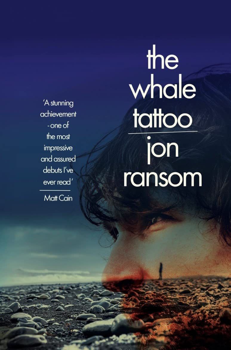 The Whale Tattoo