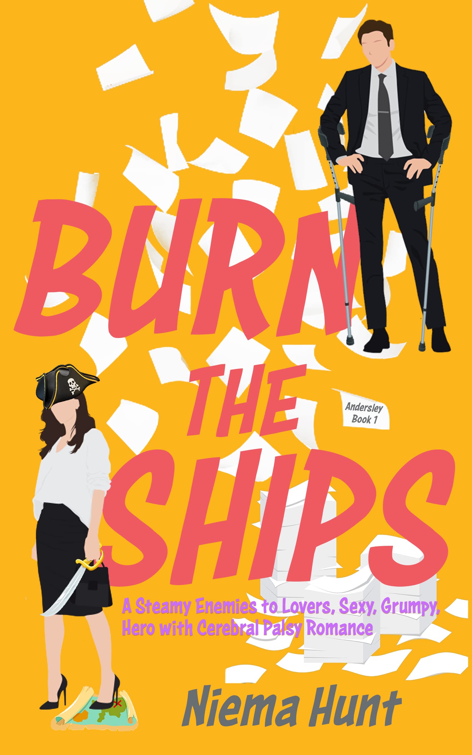 Burn the Ships
