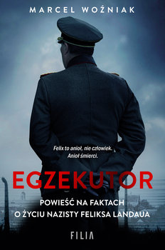Egzekutor book cover