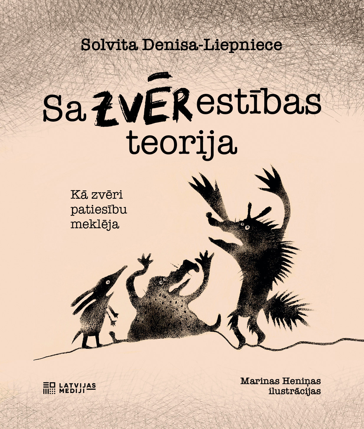SaZVĒRestības teorija
