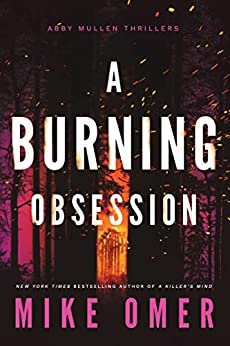Abby Mullen Thrillers book cover 3