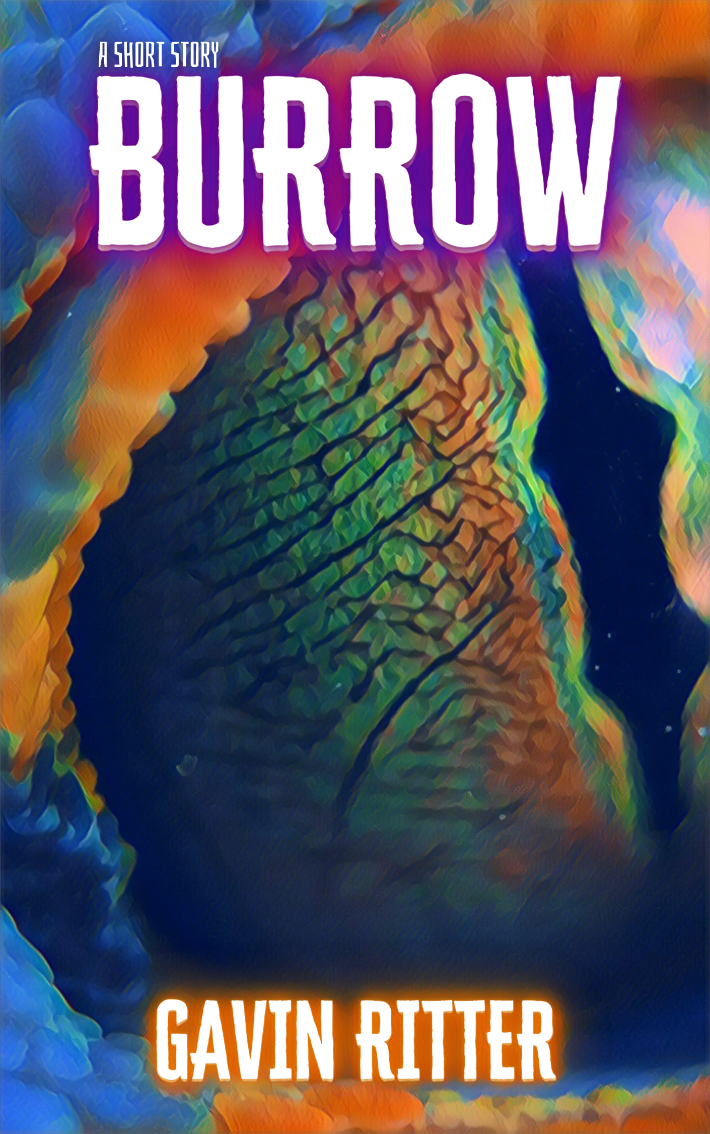 Burrow - A Short Story