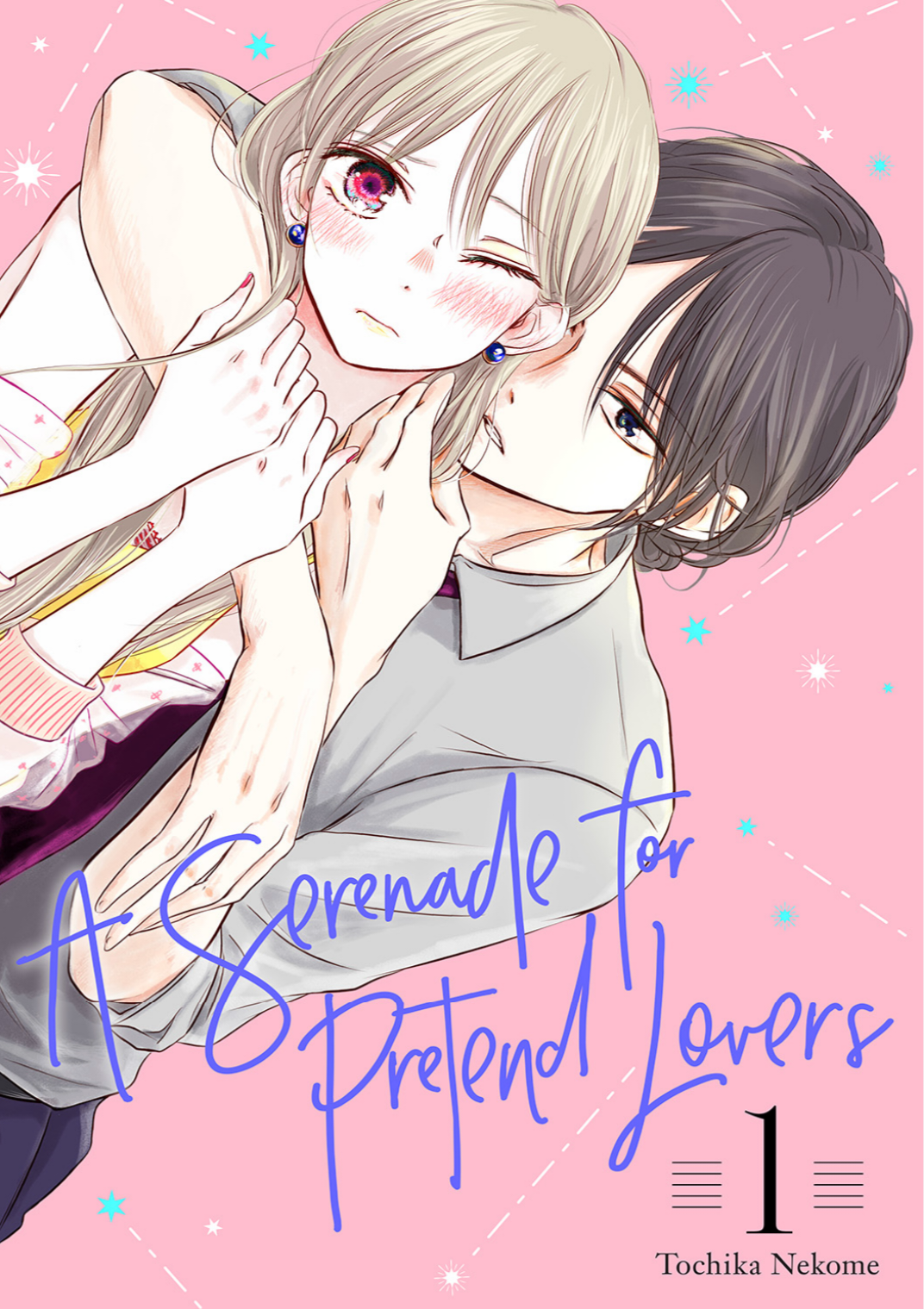 A Serenade for Pretend Lovers, Vol. 1