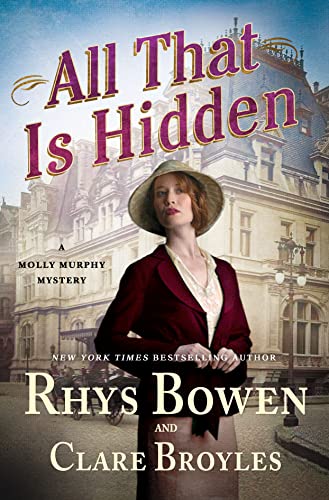 All that Is Hidden book cover