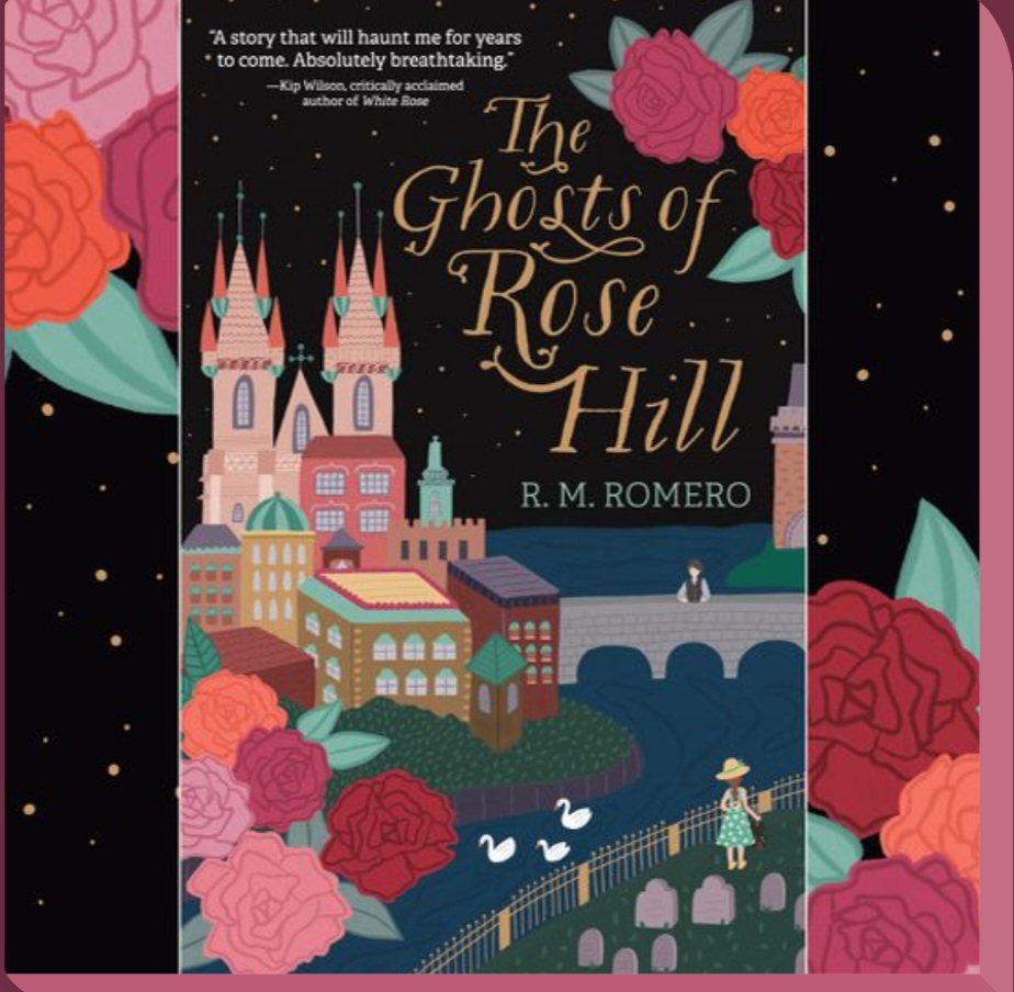 The Ghosts of Rose Hill