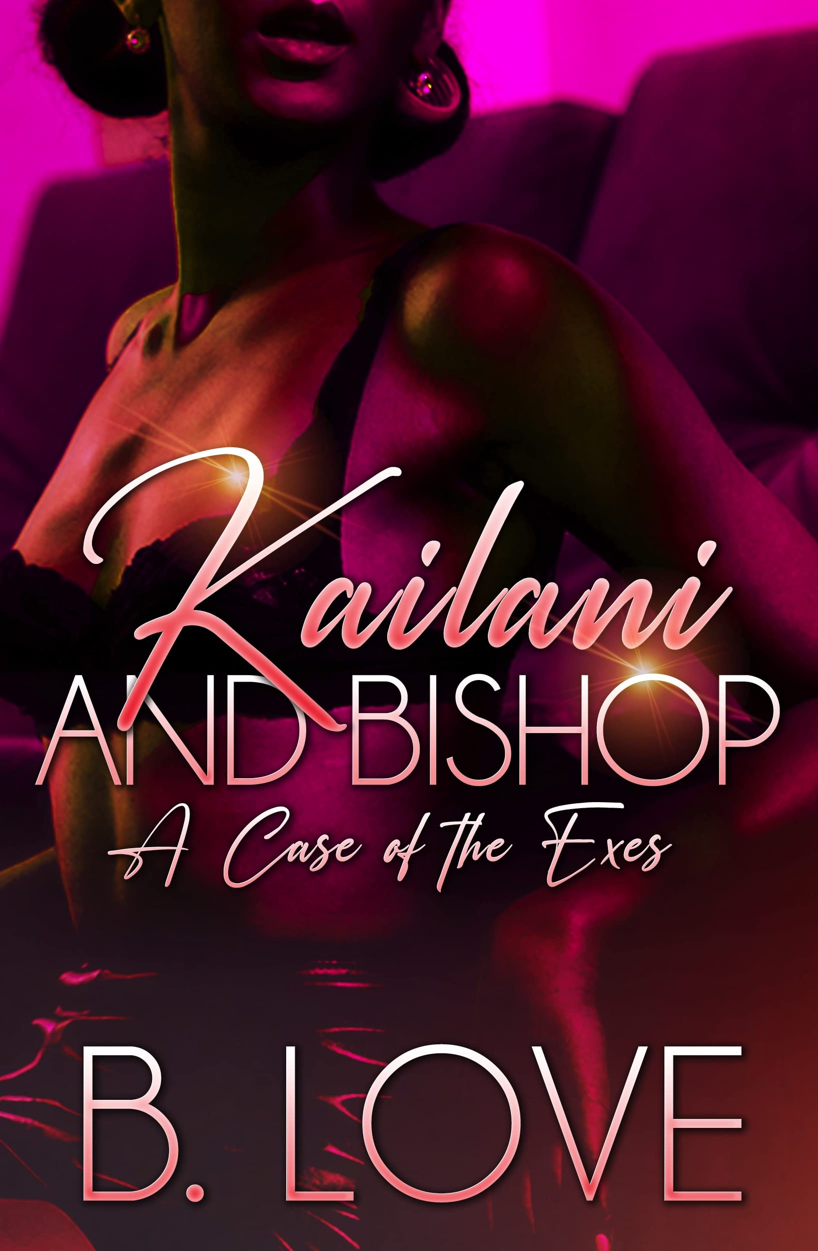 Kailani and Bishop book cover