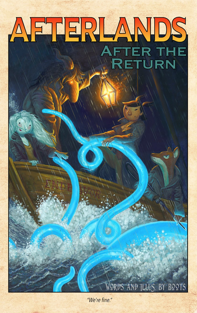 After the Return