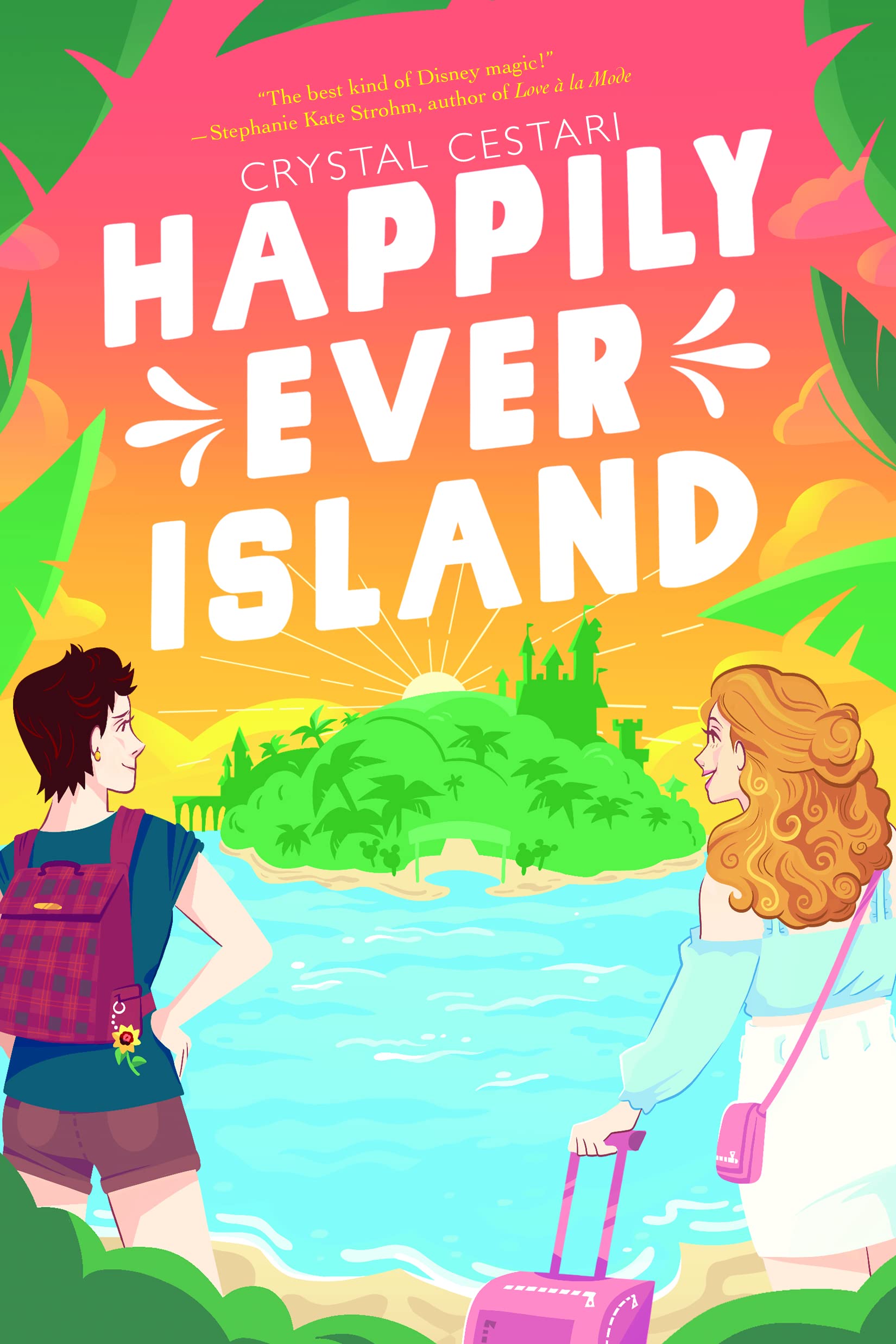 Happily Ever Island