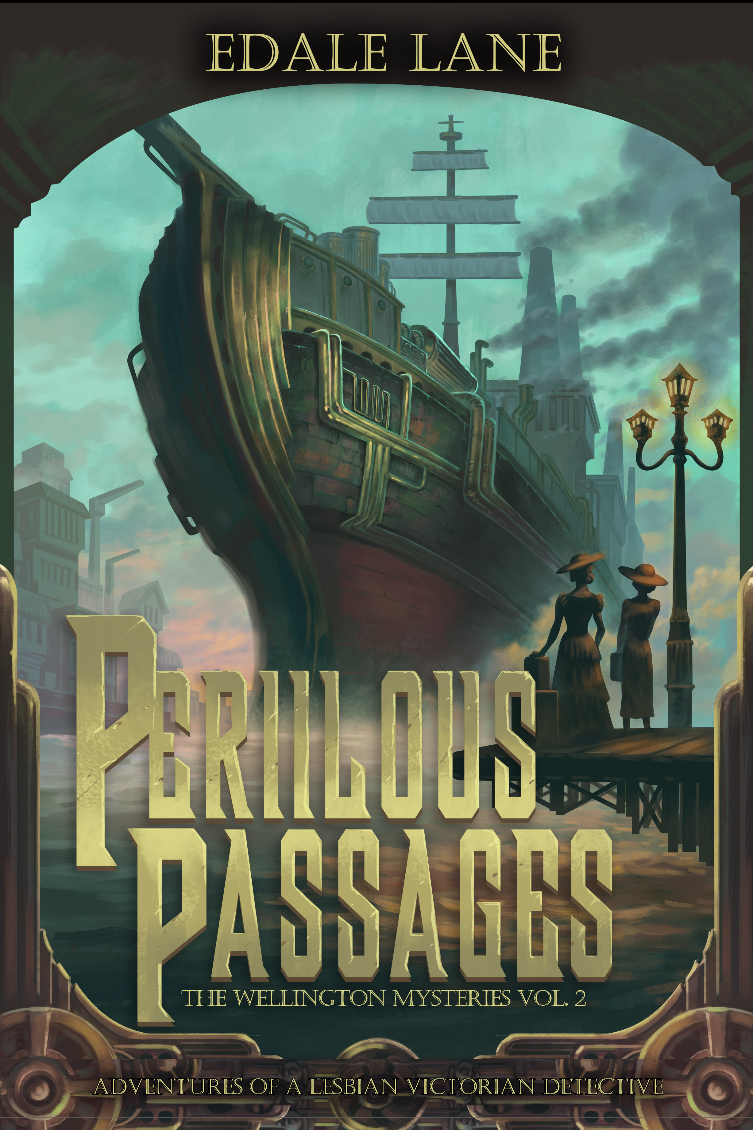 Perilous Passages