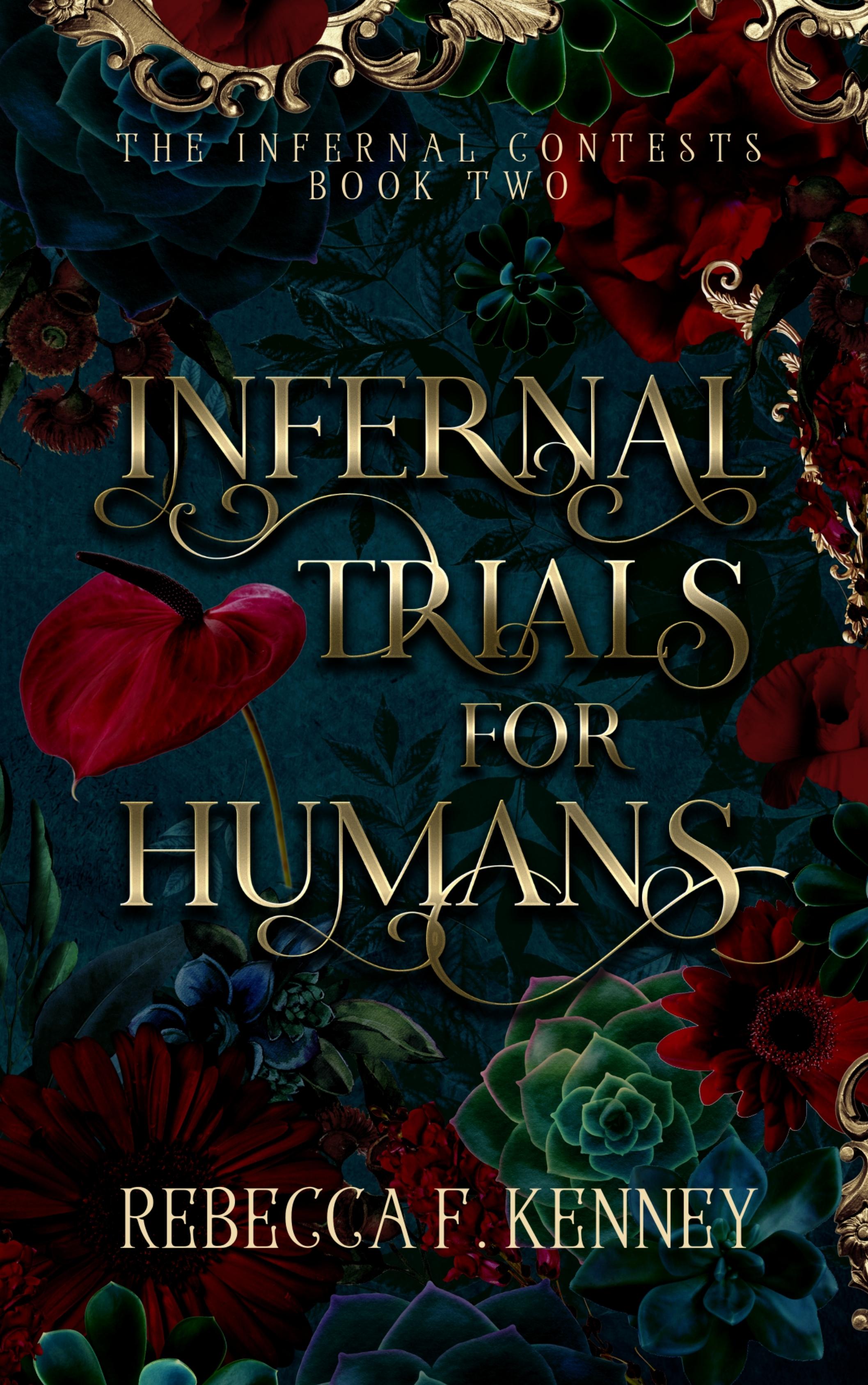 Infernal Contests book cover 2