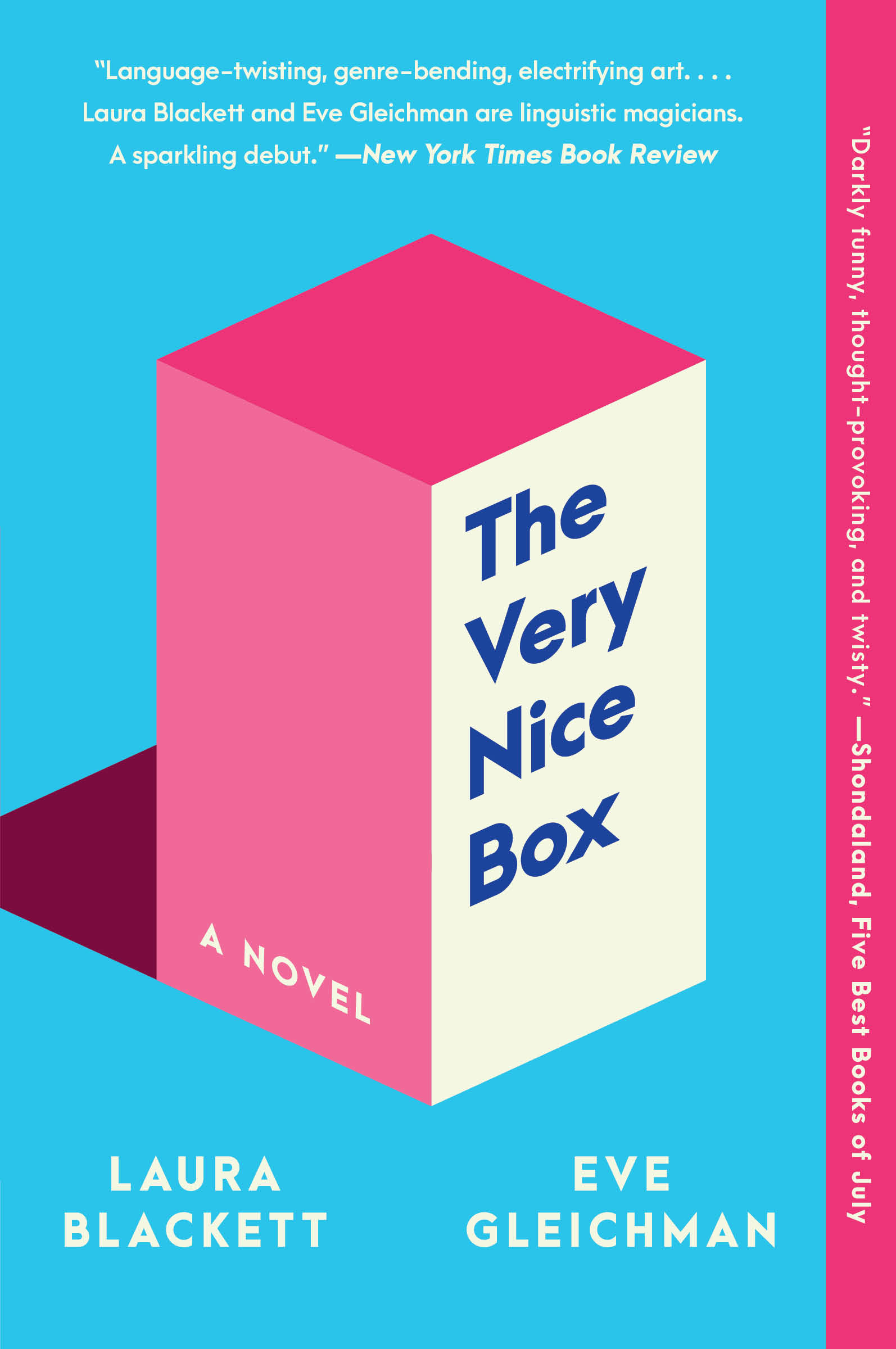 The Very Nice Box