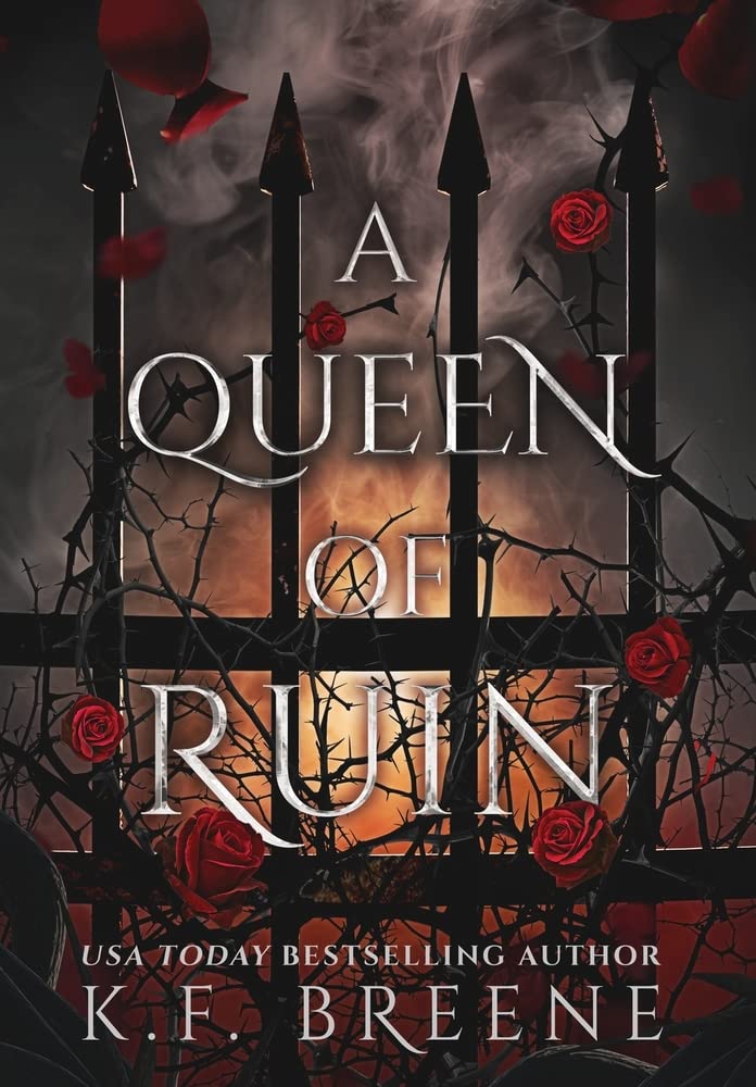 A Queen of Ruin (Deliciously Dark Fairytales)