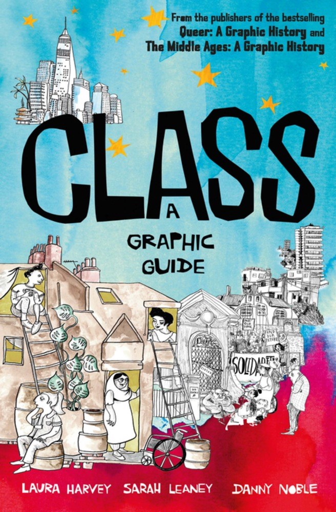 Class book cover