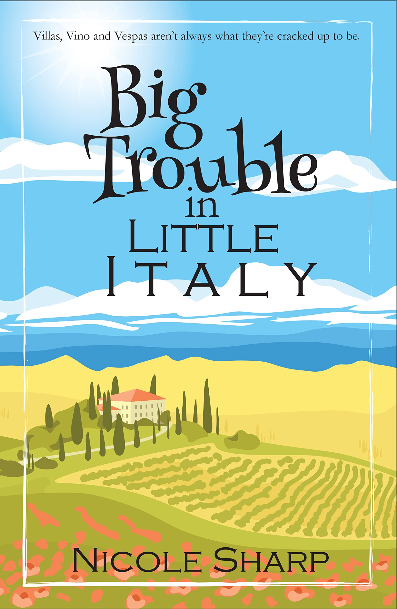 Big Trouble in Little Italy