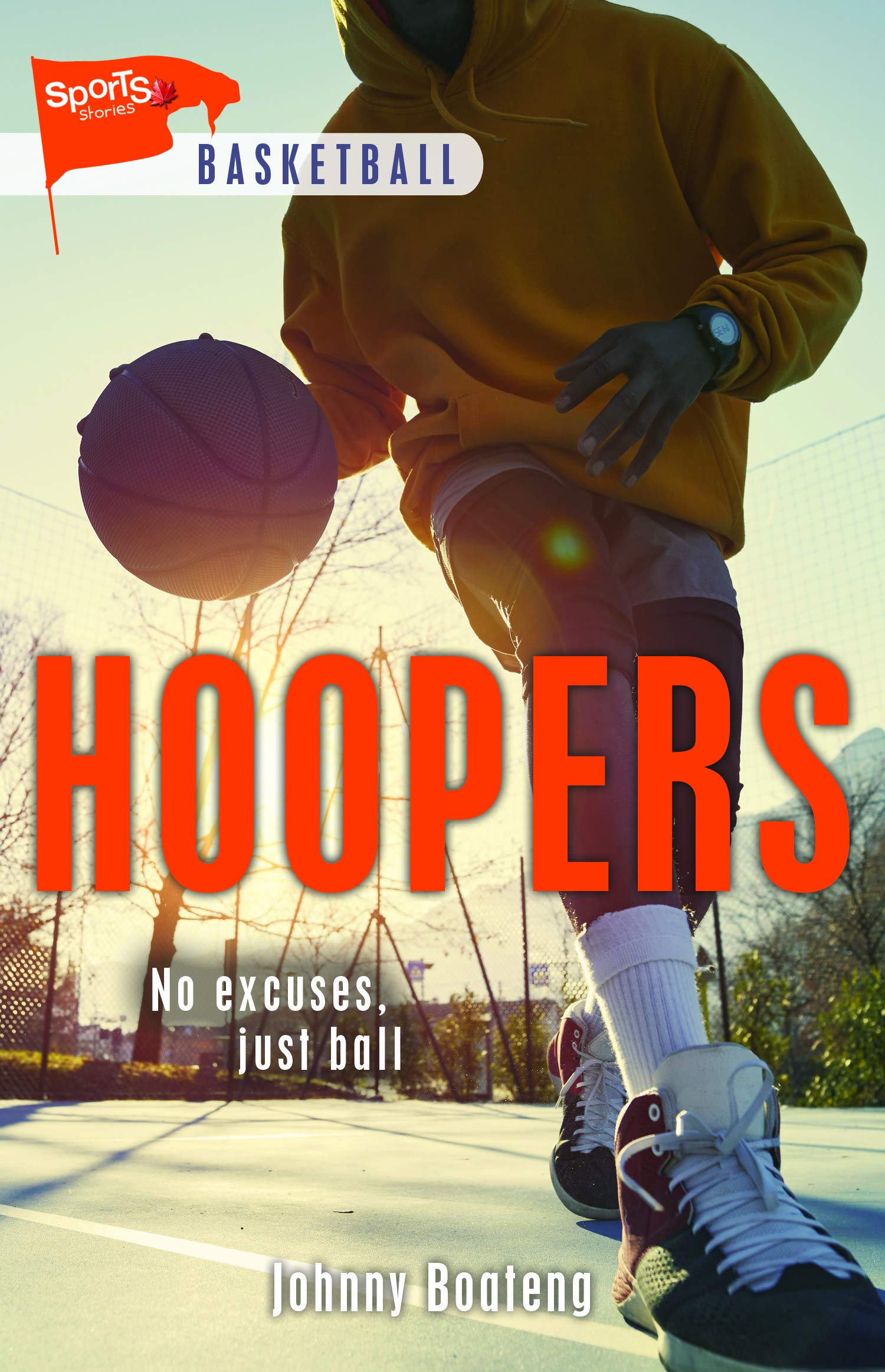 Hoopers book cover