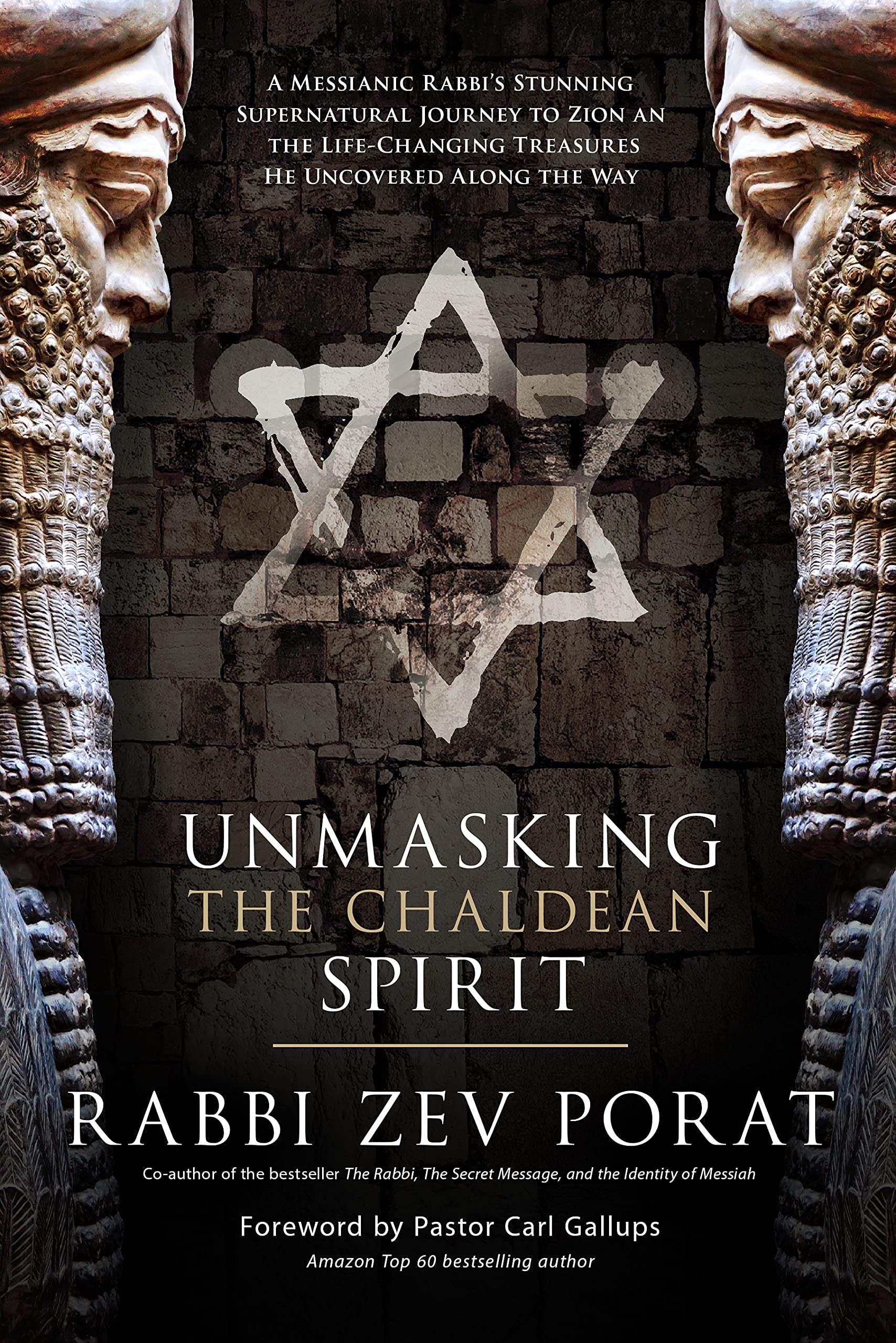 Unmasking the Chaldean Spirit book cover