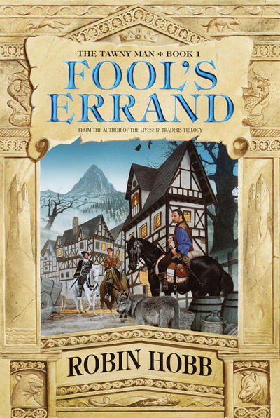 Fool's Errand (Tawny Man, #1)