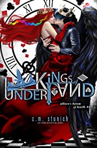 Kings of Underland (Allison’s Harem of Hearts, #1)