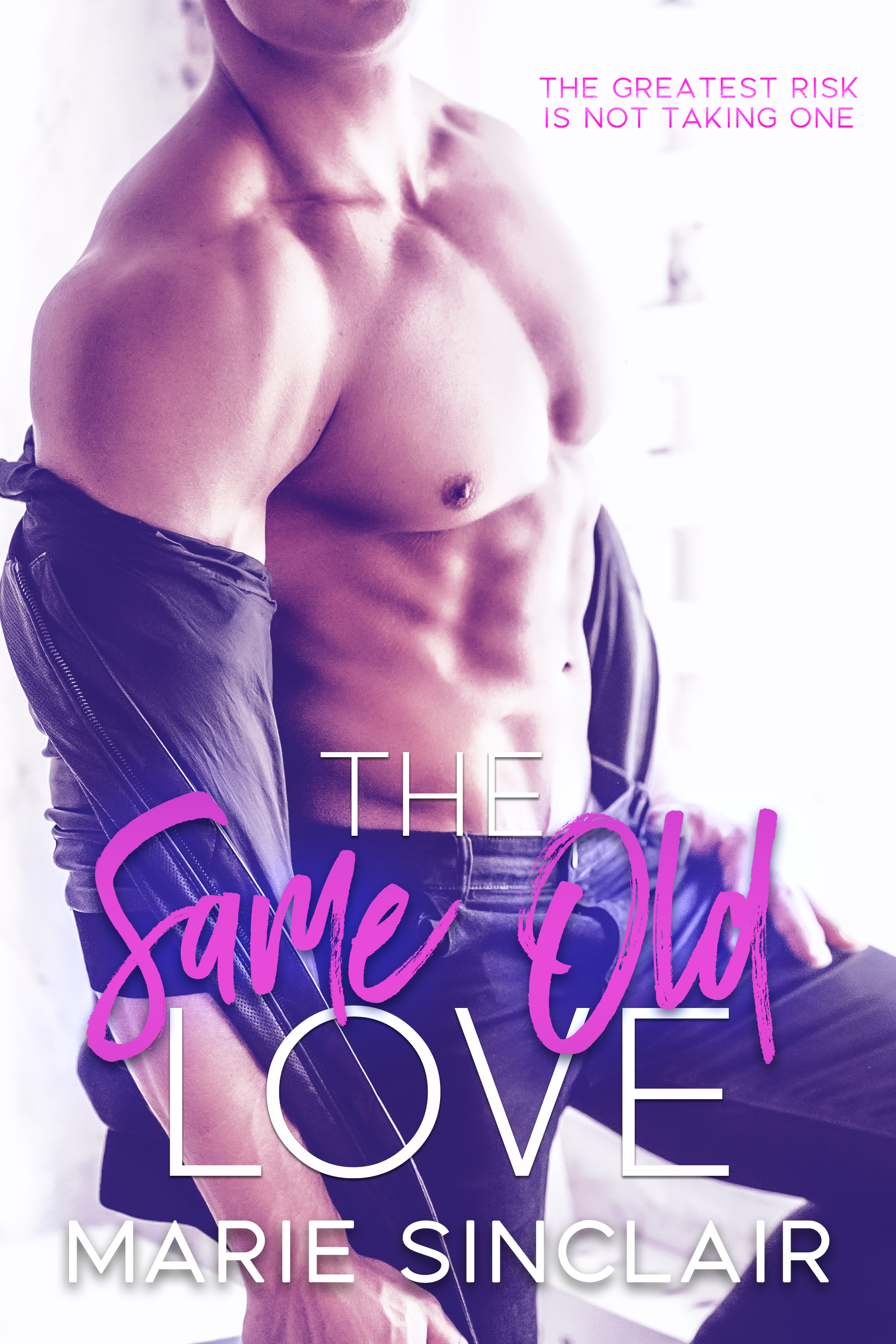 The Same Old Love book cover