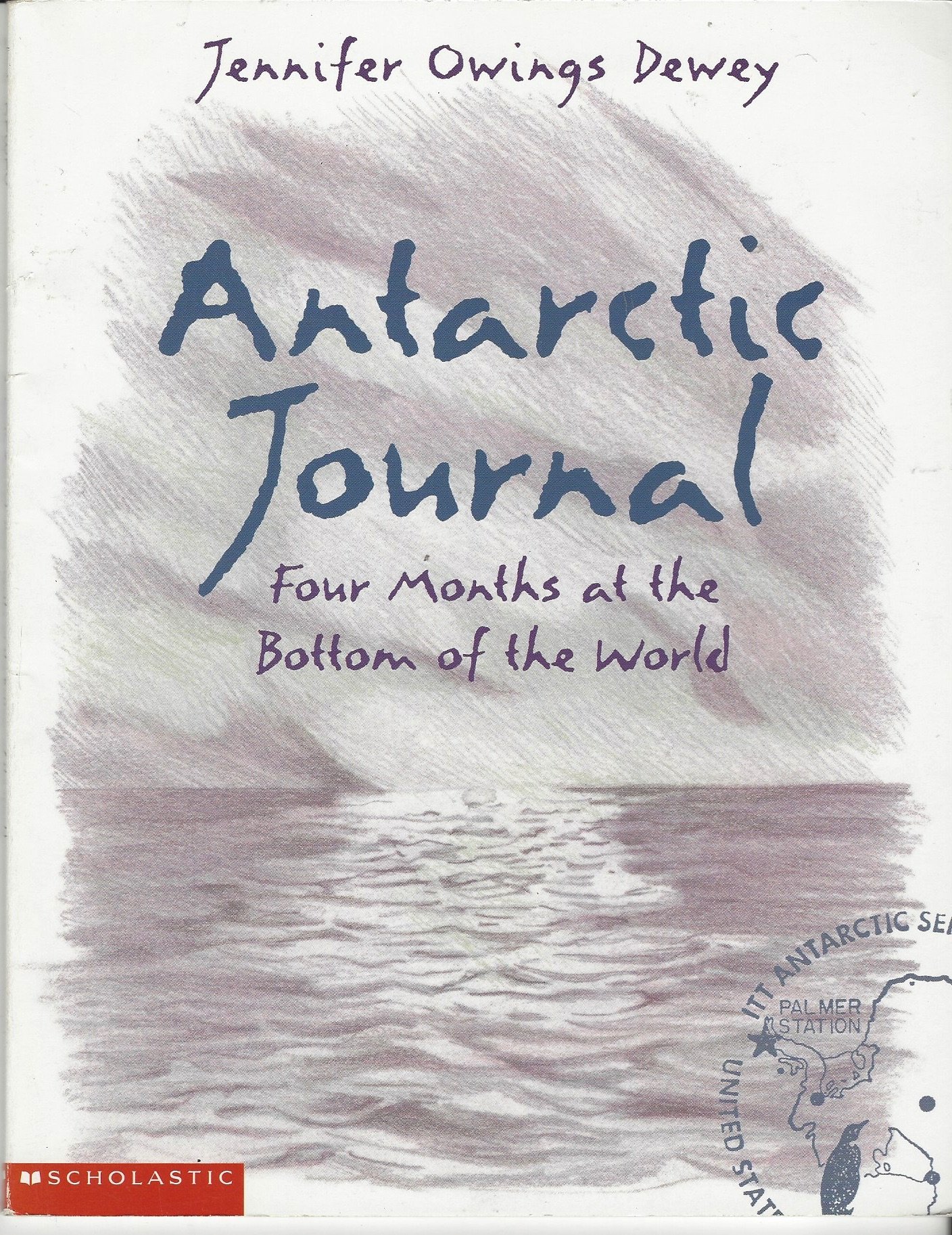 Antarctic Journal by jenniferowingsdewey Goodreads