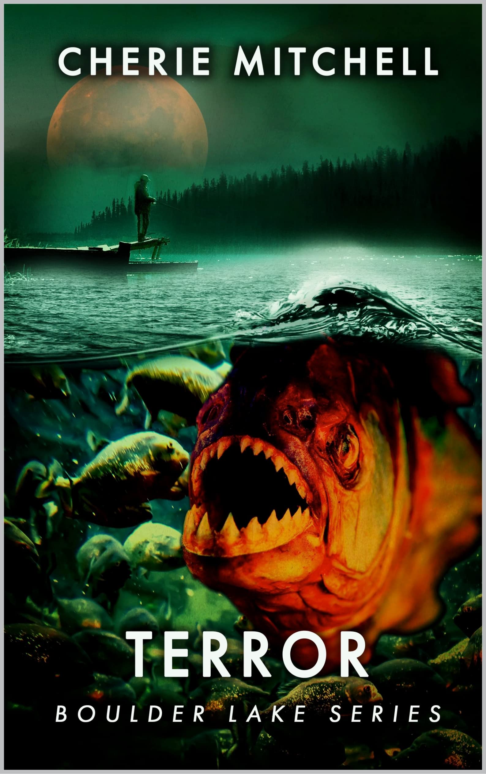 Terror: A Creature Feature Novel