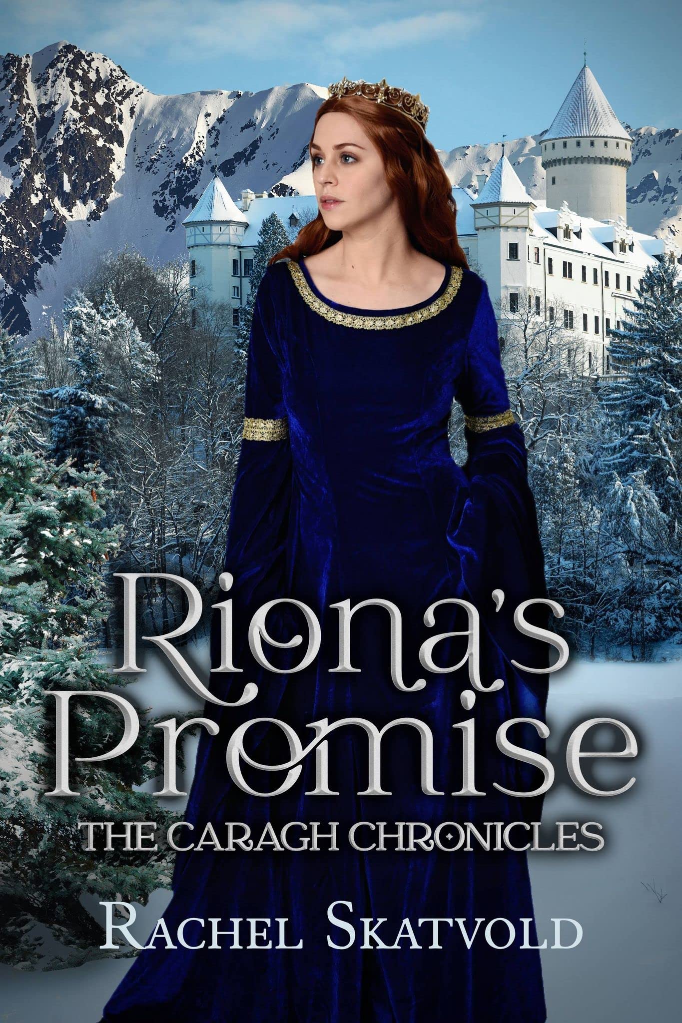 The Caragh Chronicles book cover 1