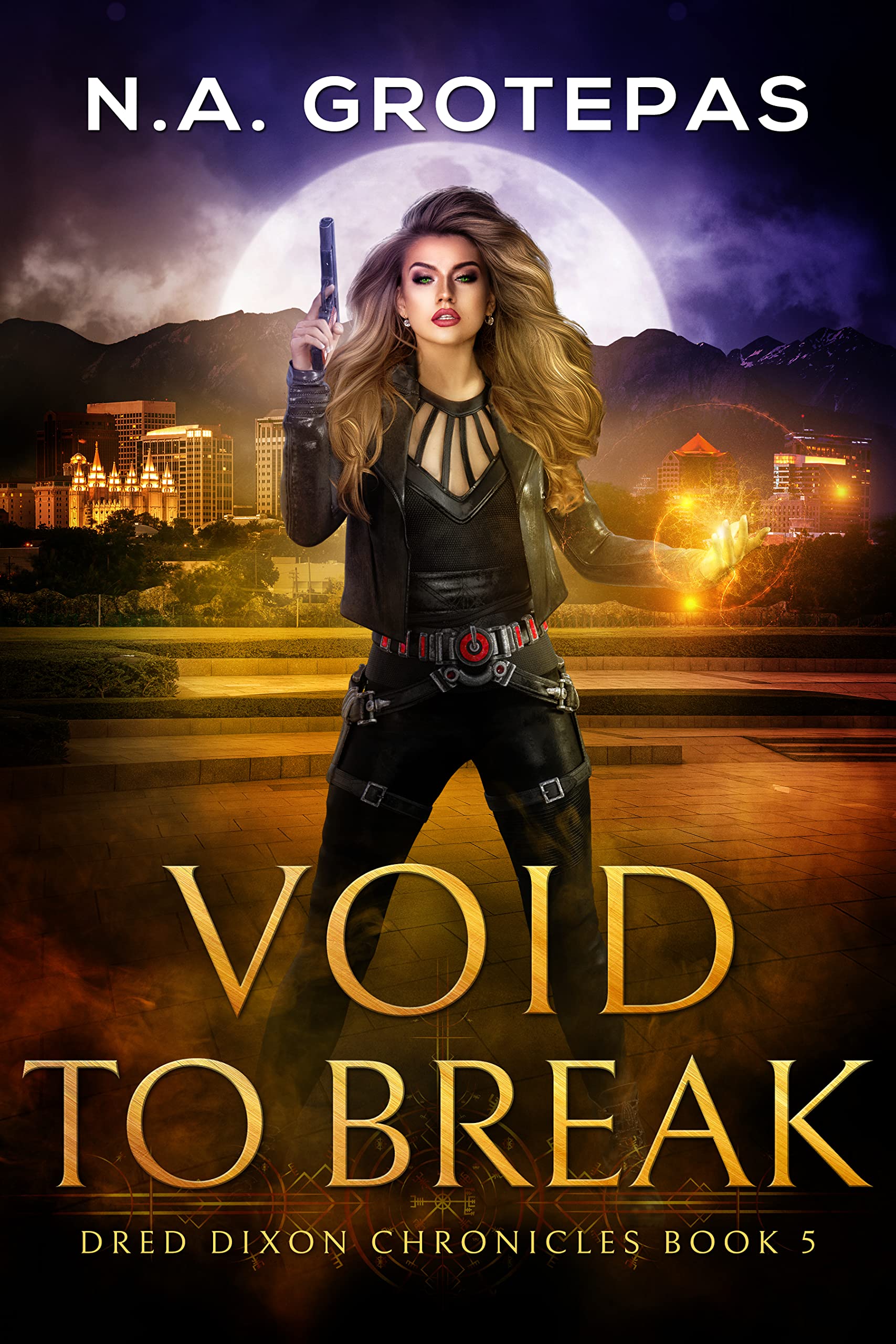 Void to Break book cover