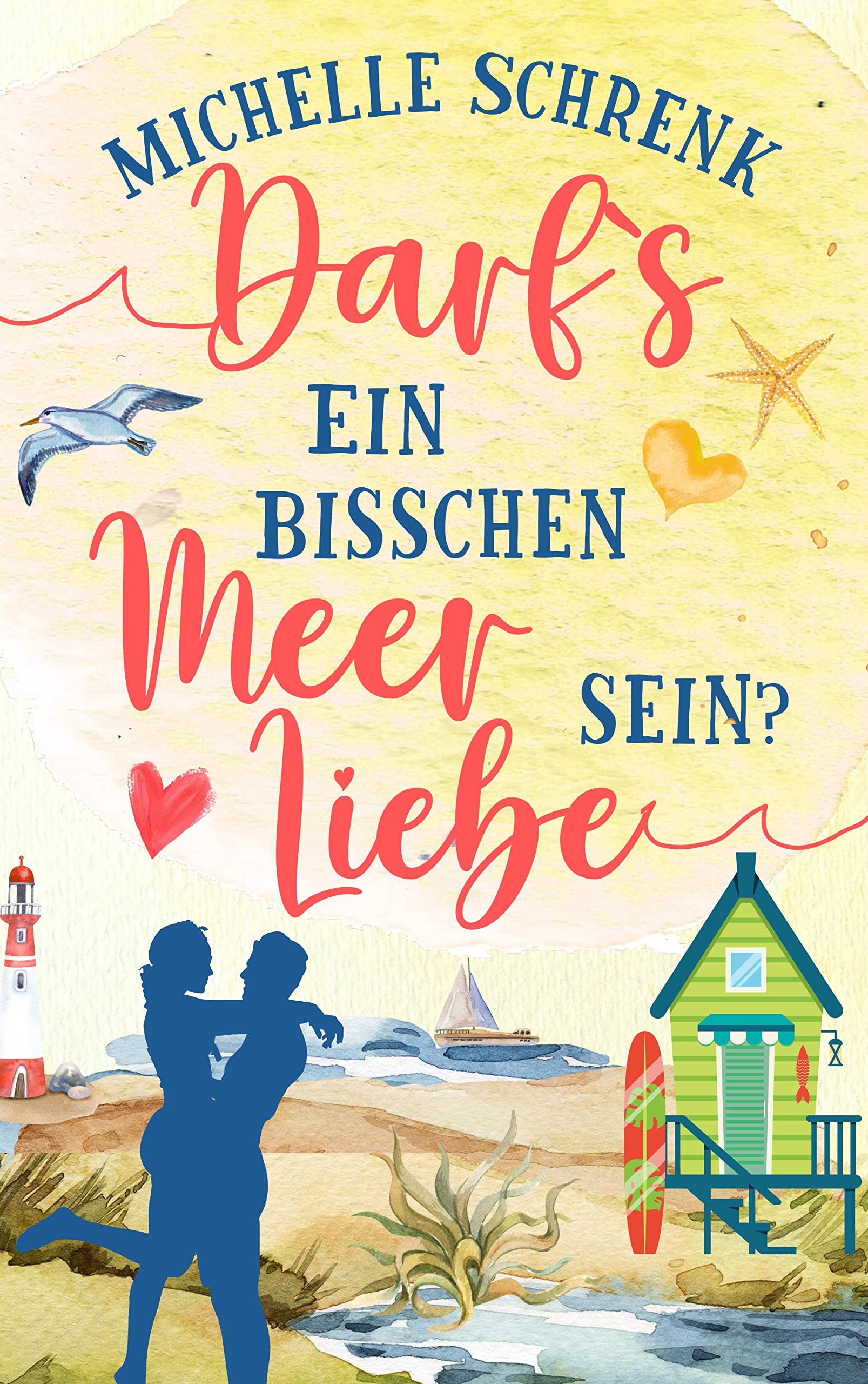 Darfs ein bisschen Meer Liebe sein?