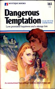 Dangerous Temptation book cover
