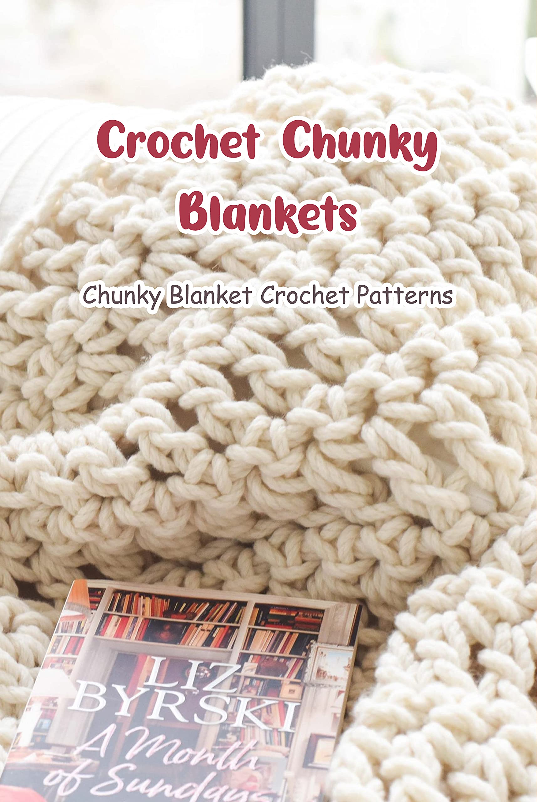 Crochet Chunky Blankets Chunky Blanket Crochet Patterns by Carlos