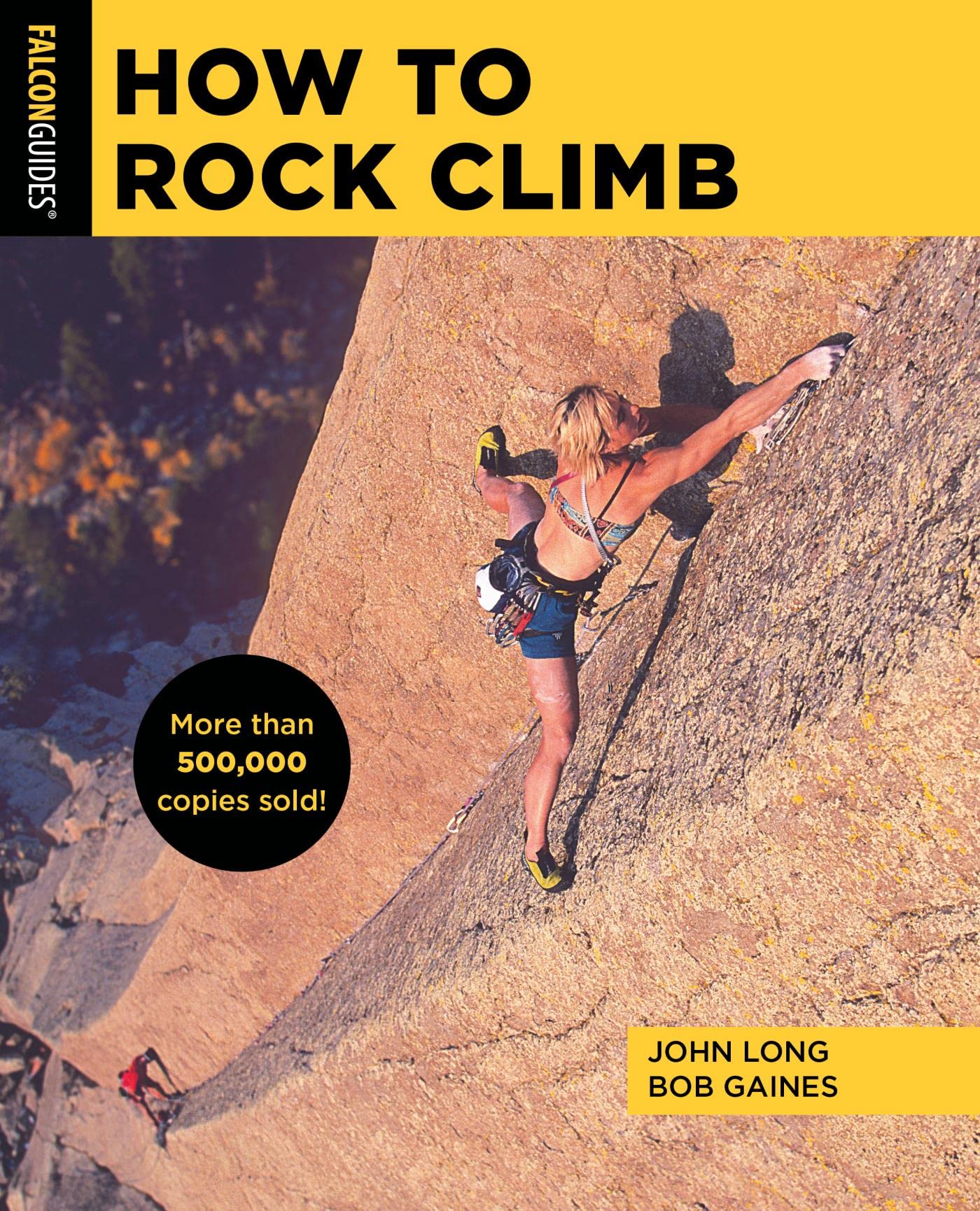 How to Rock Climb (How To Climb Series) by John Long Goodreads