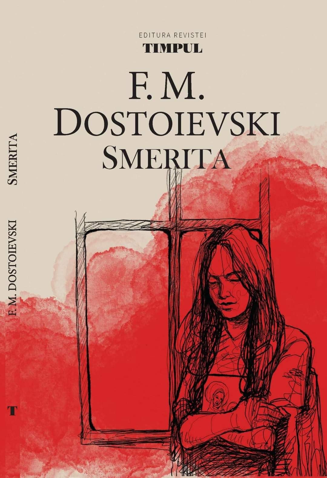 Smerita book cover