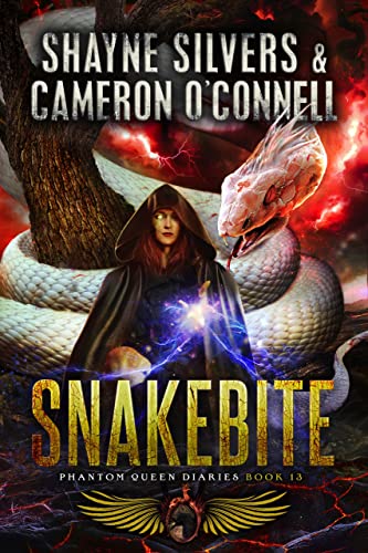 Snakebite book cover