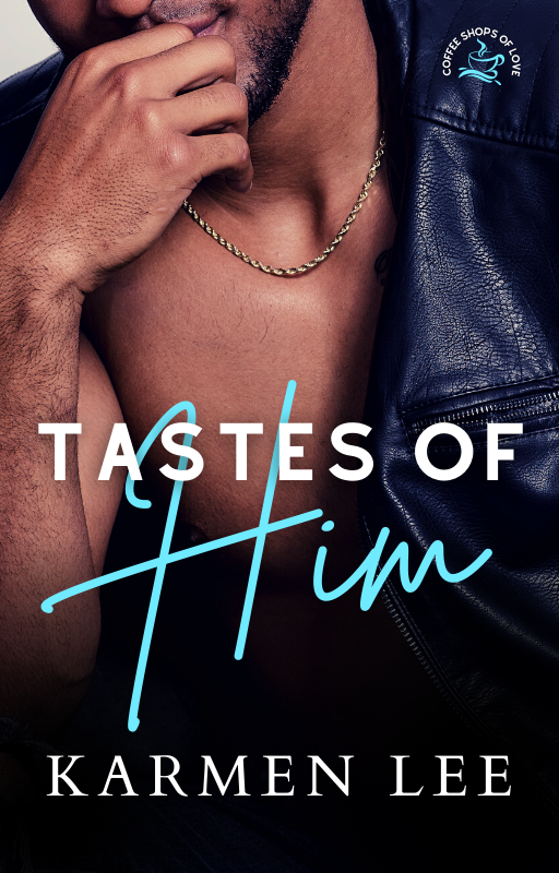 Coffee Shops of Love book cover 3