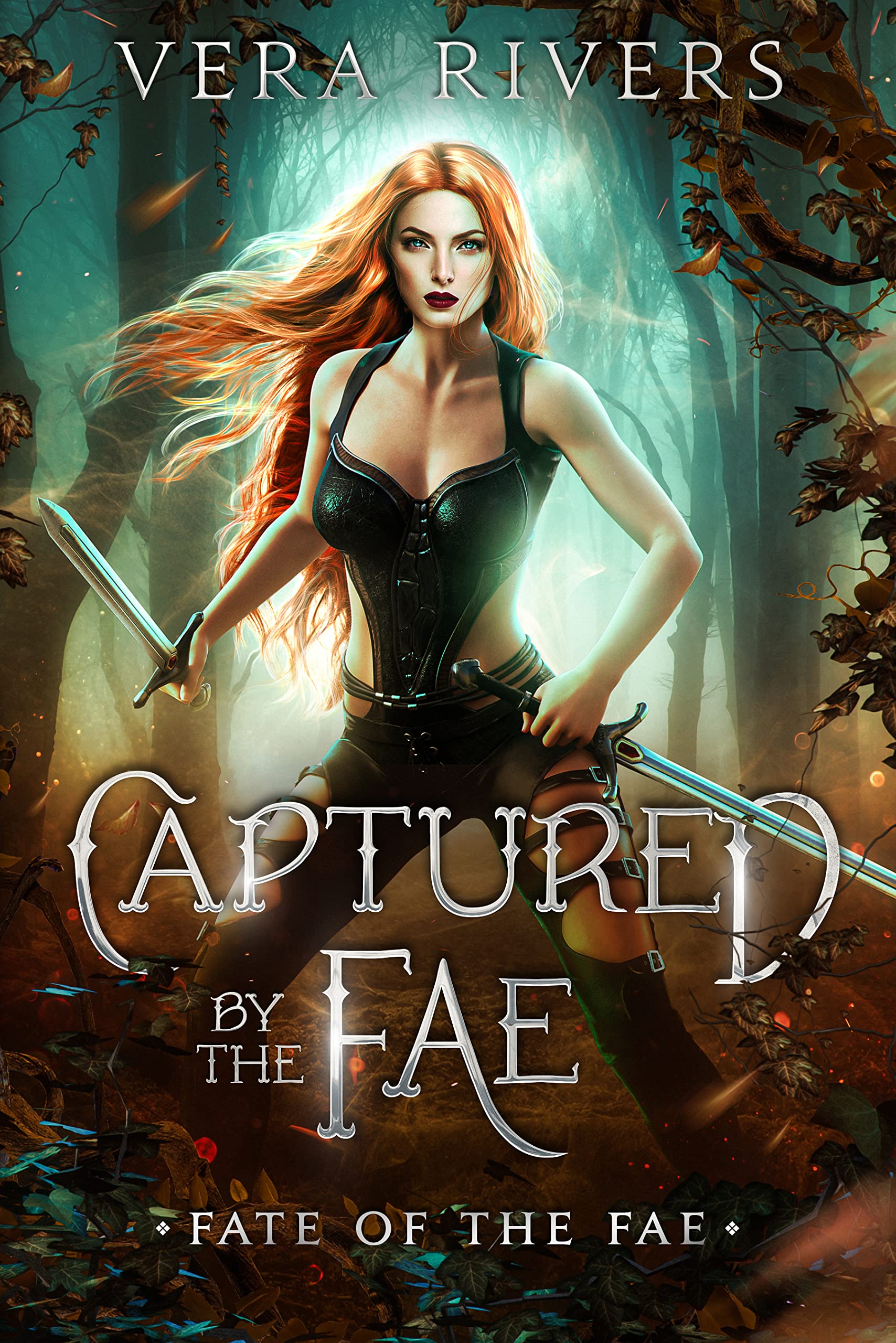 Captured by the Fae